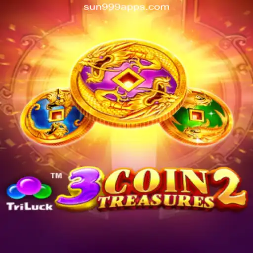 Discover the Excitement of 3CoinTreasures2 on SUN999.COM