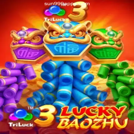 Exploring the Excitement of 3LuckyBaozhu on SUN999.COM: Brazil's Premier Slots Platform