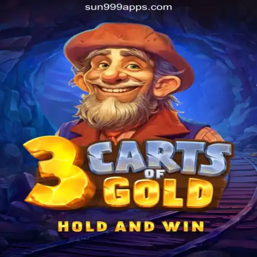 3cartsOfGold: The Ultimate Gaming Experience on SUN999.COM Platform-Oficial Slots Brasil #1