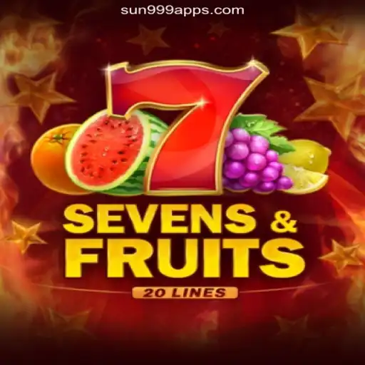 Exploring SevensFruits20: The Exciting Slot Game on SUN999.COM