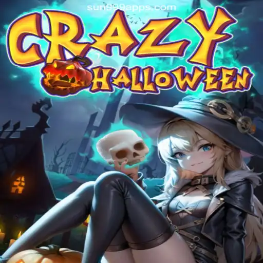 CrazyHalloween: An Exciting Game Experience on SUN999.COM's Official Slots Brasil #1